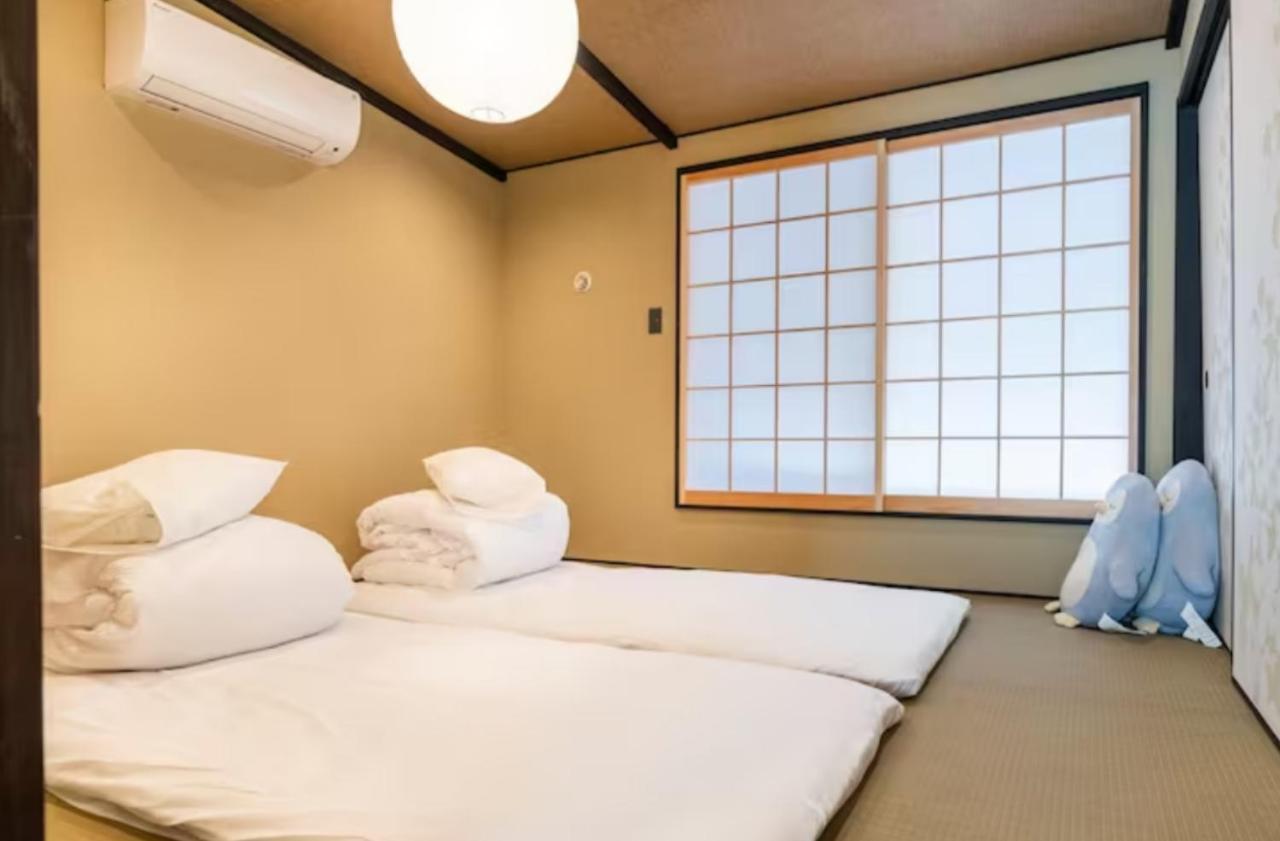 Kyoto-Toji House Aparthotel Exteriör bild