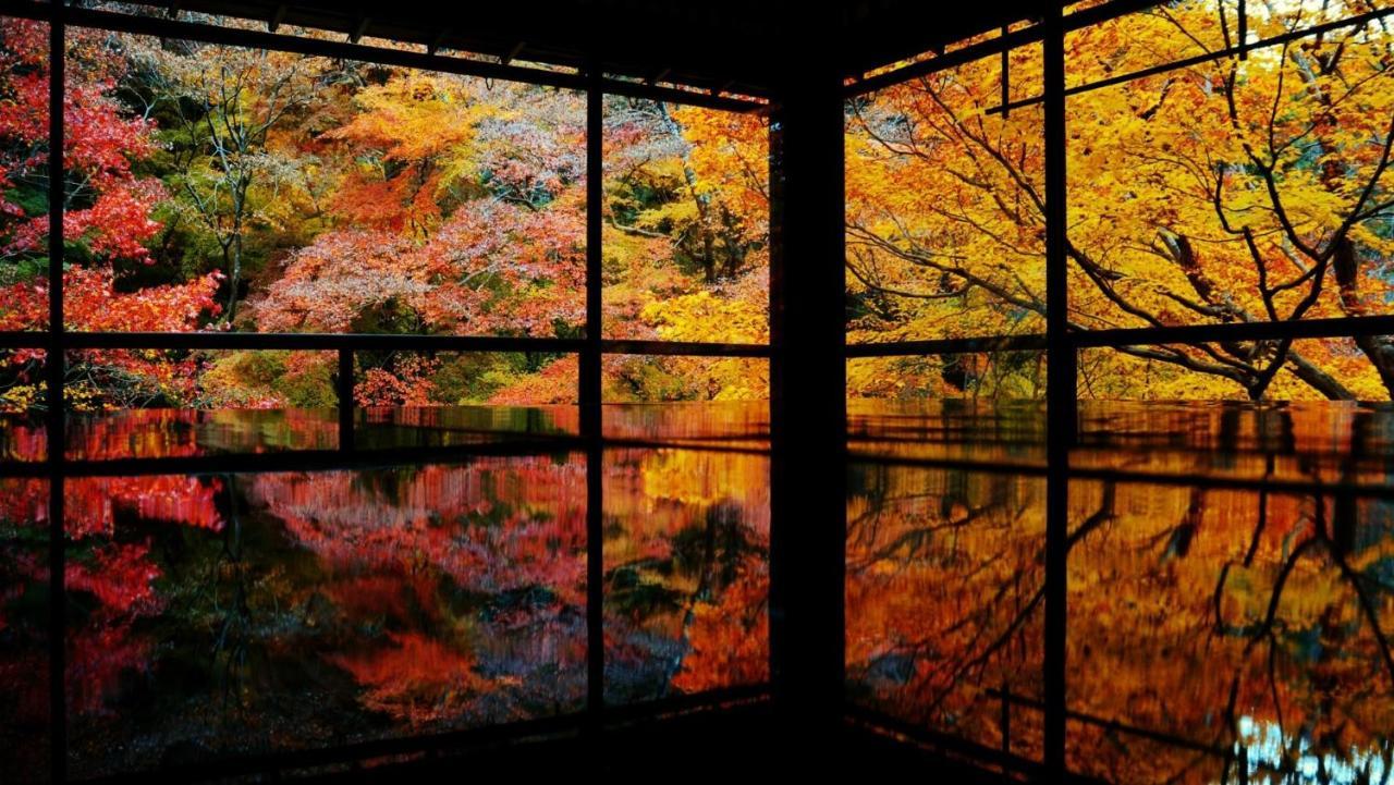 Kyoto-Toji House Aparthotel Exteriör bild